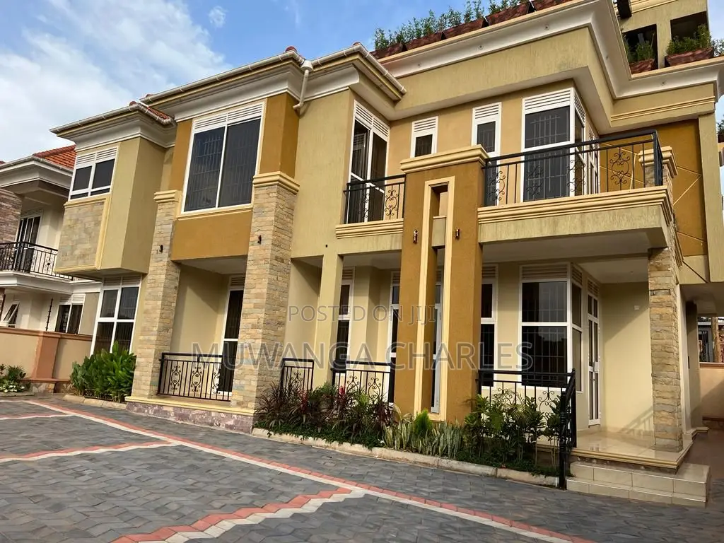6bdrm Duplex in Fs Properties Ltd, Nakawa for sale