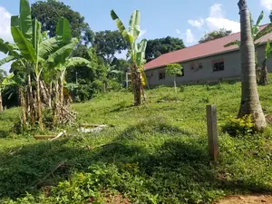 100by100ft Plot for Sale in Kira