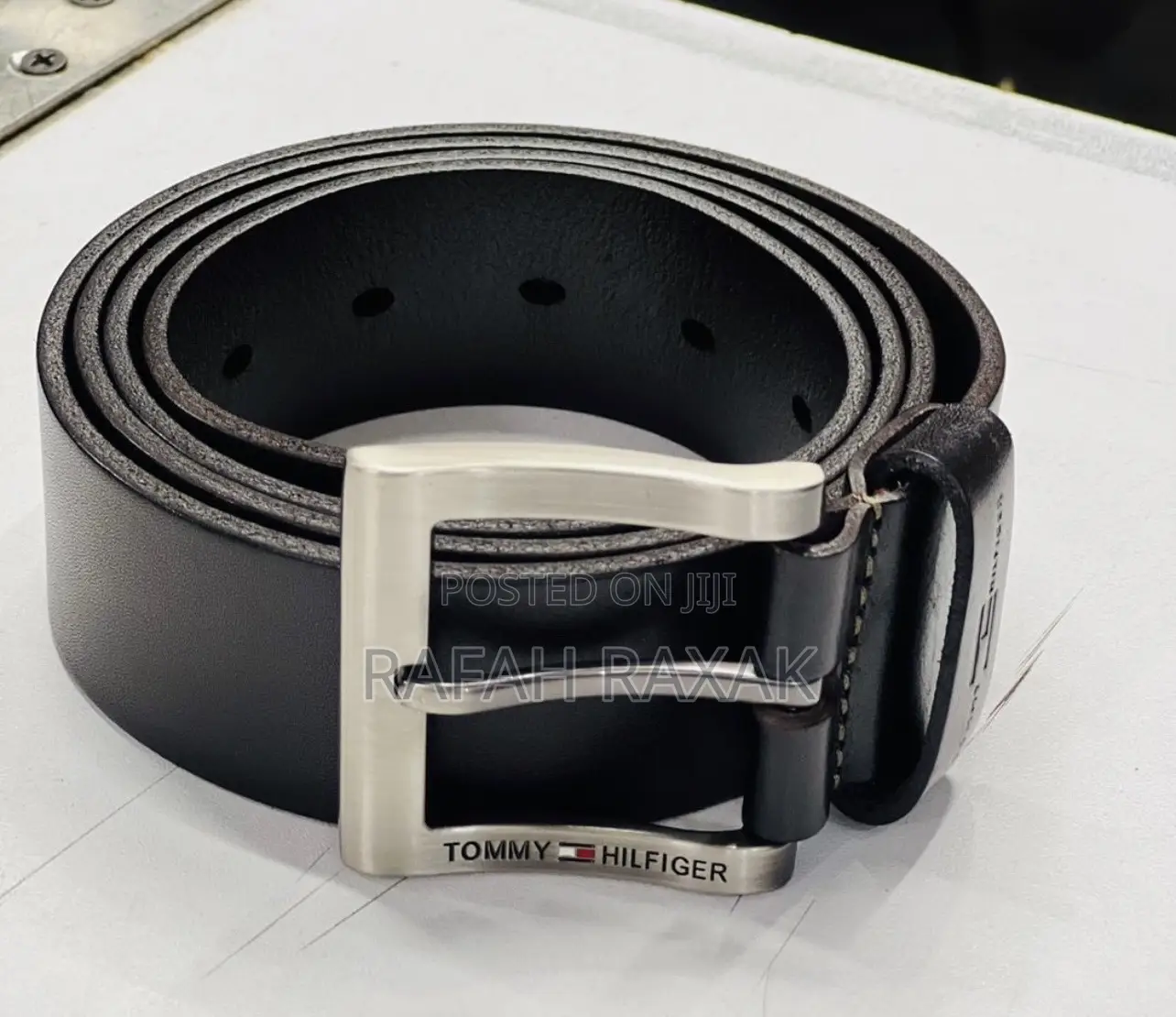 Original Tommy Hilfiger Leather Belts