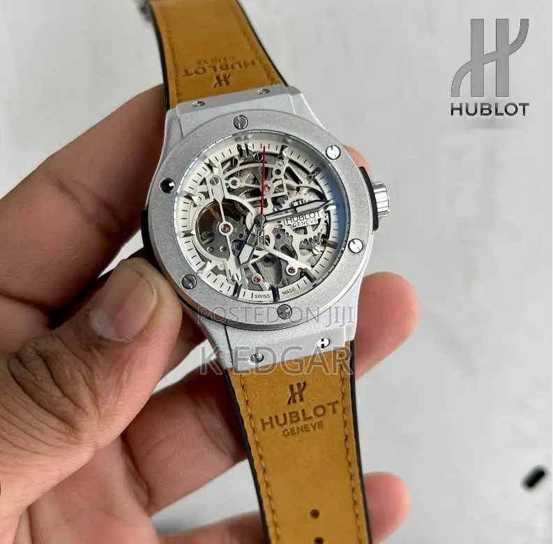 Automatic, Mechanical Hublot Watch