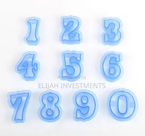 Pack Digital Cake Templates, Fondled Cookietemplates