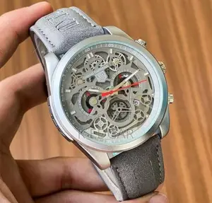 Automatic, Mechanical Grand Carrera Watch