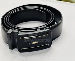 Original Men’S Lacoste Leather Belts