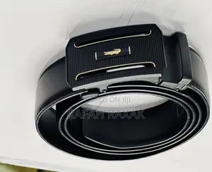 Original Men’S Lacoste Leather Belts