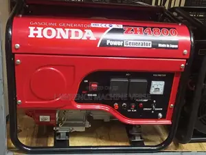 Gasoline Honda Generator 4kv