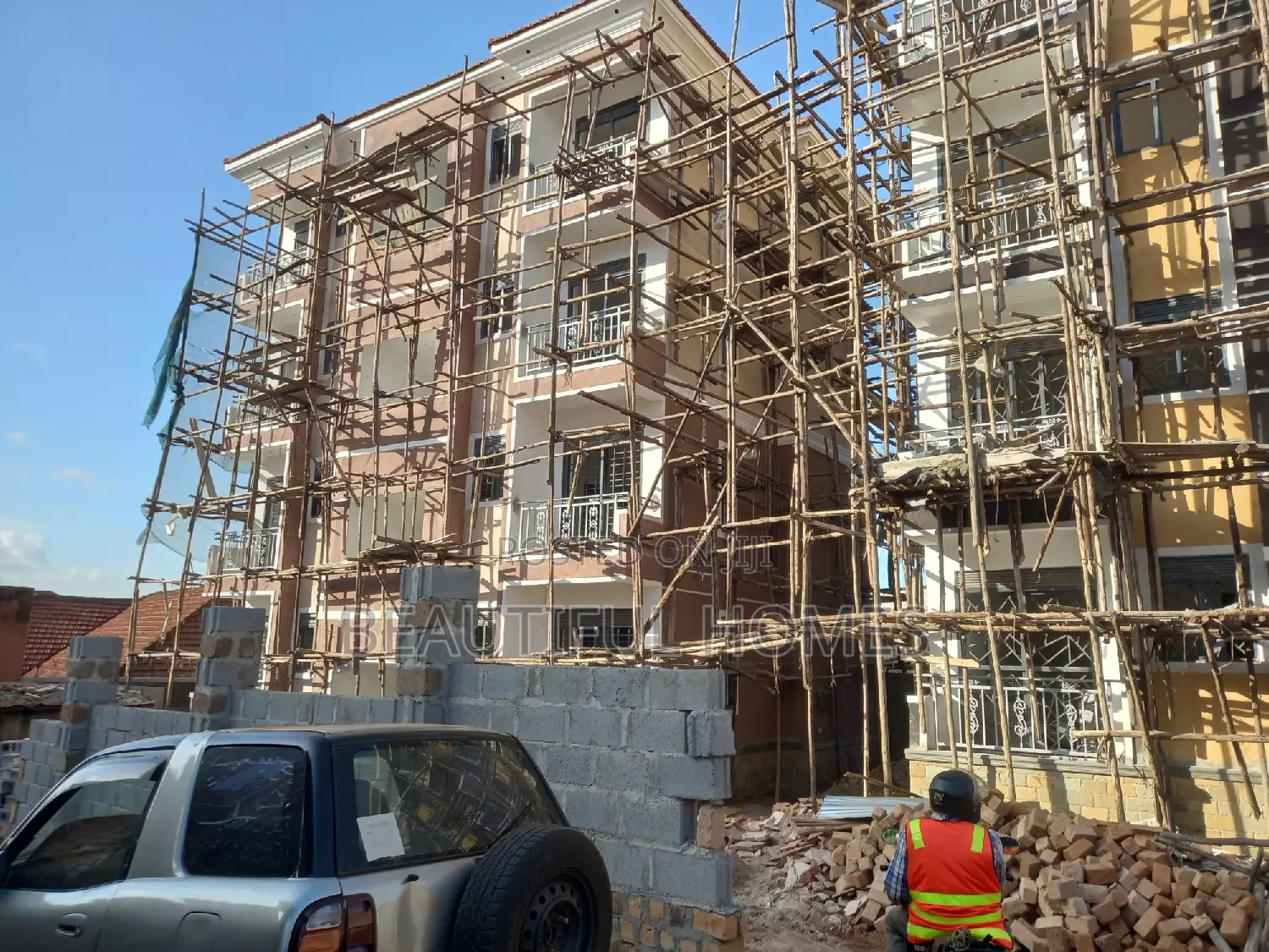 Furnished 1bdrm Apartment in Najjera, Nakawa for sale