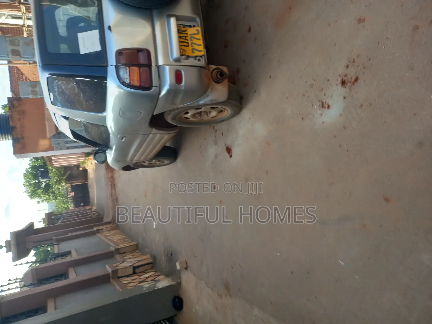 Furnished 1bdrm Apartment in Najjera, Nakawa for sale