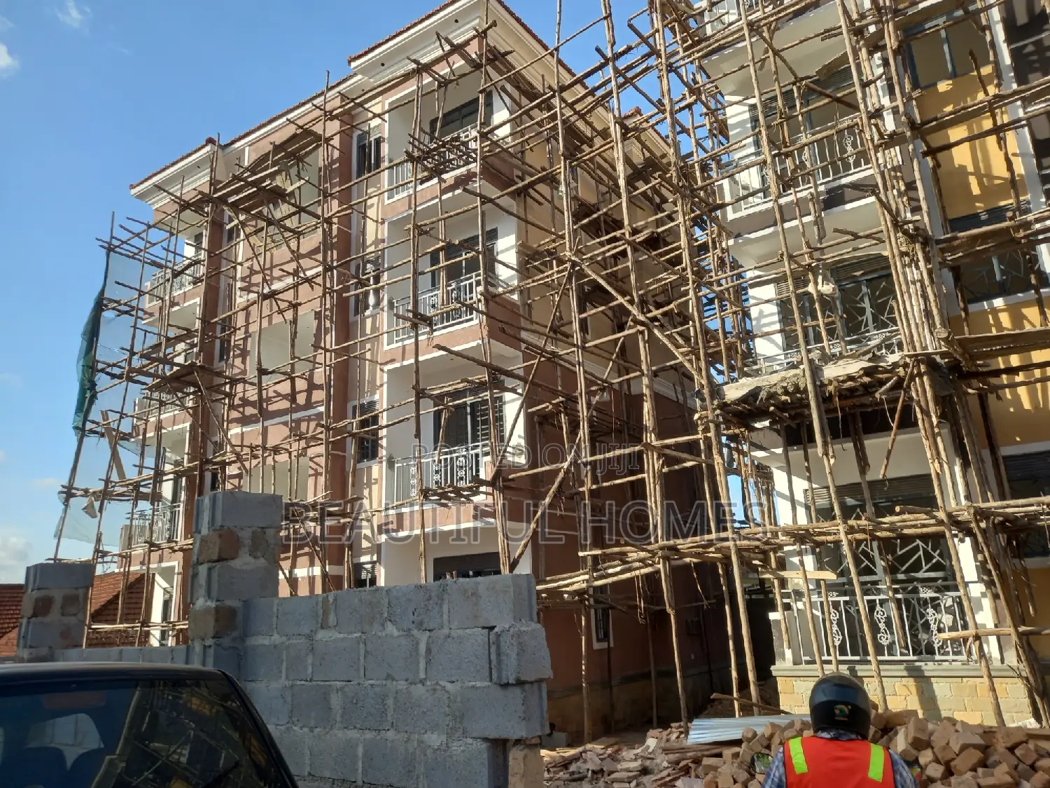 Furnished 1bdrm Apartment in Najjera, Nakawa for sale