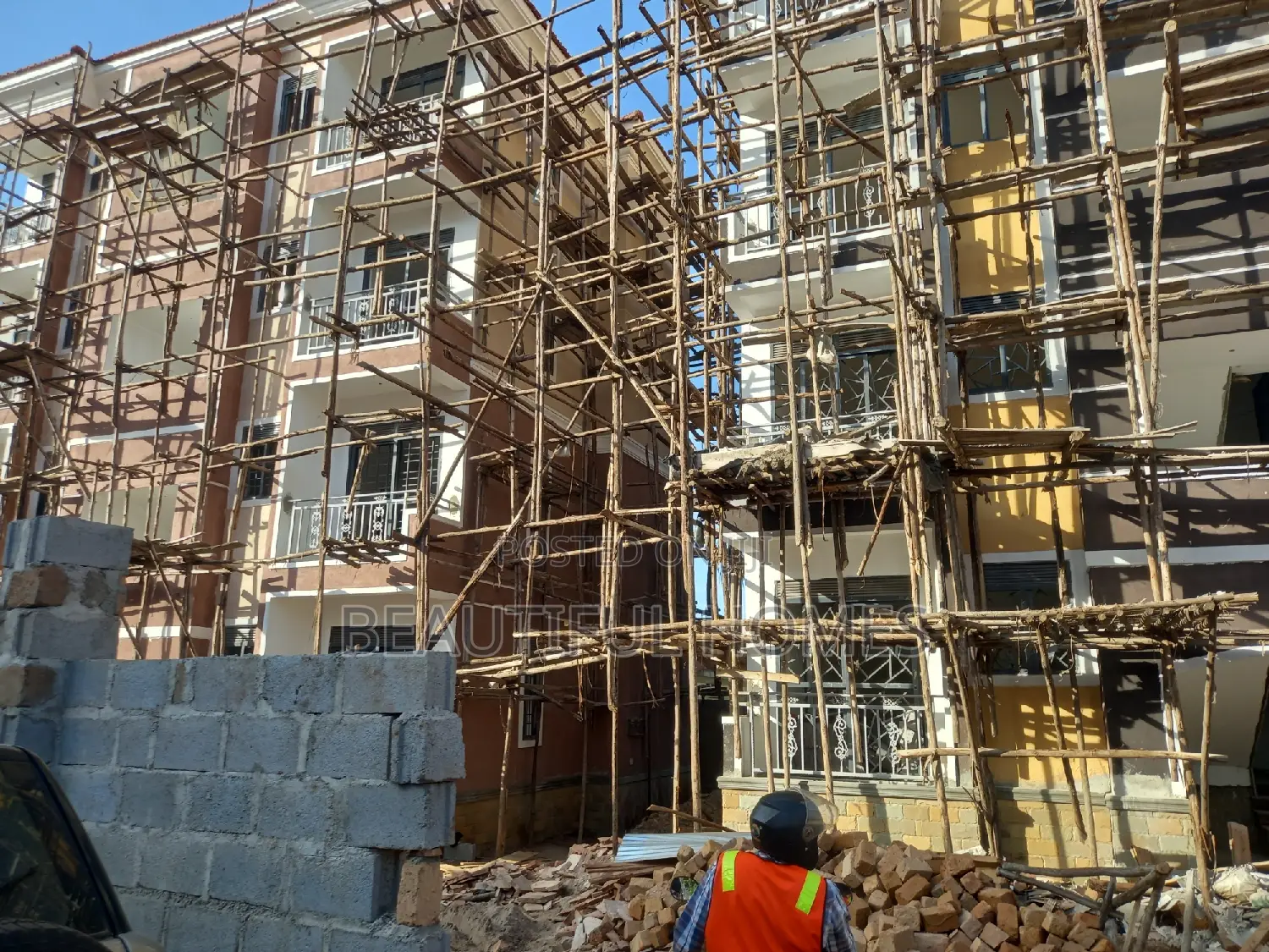 Furnished 1bdrm Apartment in Najjera, Nakawa for sale