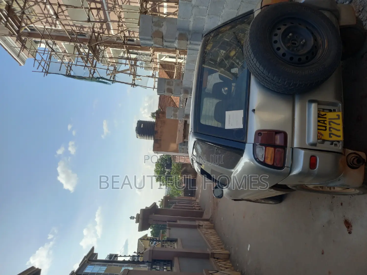 Furnished 1bdrm Apartment in Najjera, Nakawa for sale