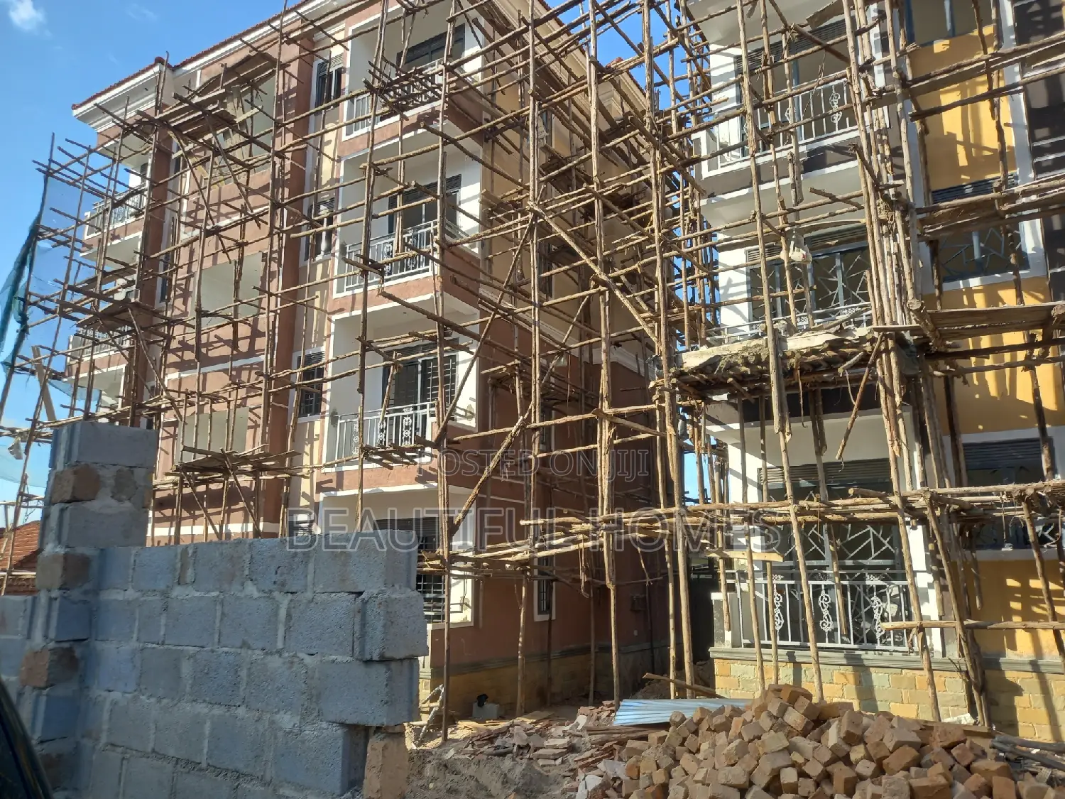 Furnished 1bdrm Apartment in Najjera, Nakawa for sale