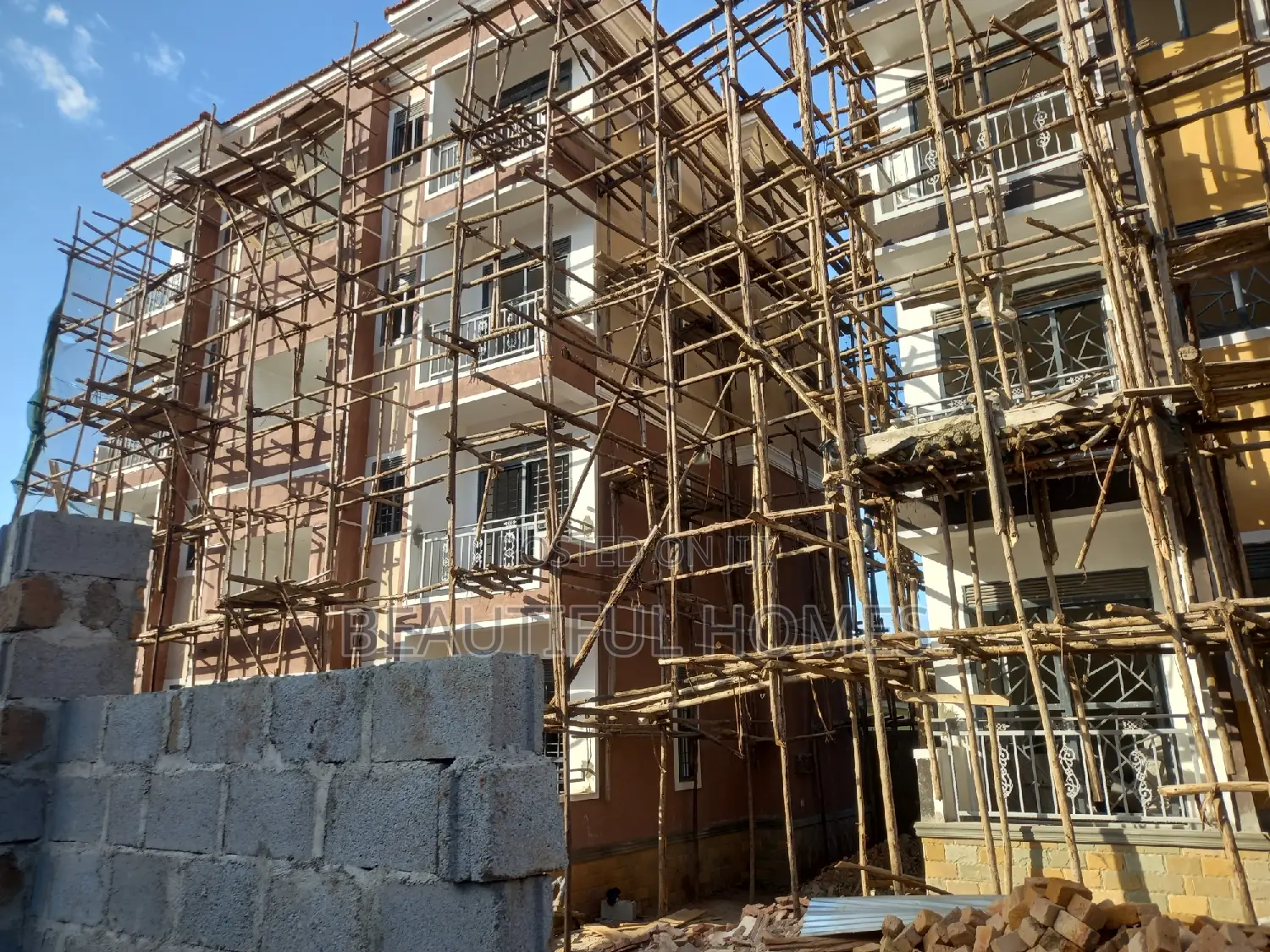 Furnished 1bdrm Apartment in Najjera, Nakawa for sale
