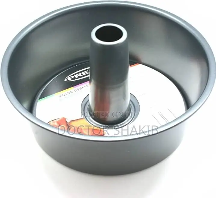 New Carbon Nice Durable Round Press Cake Pan
