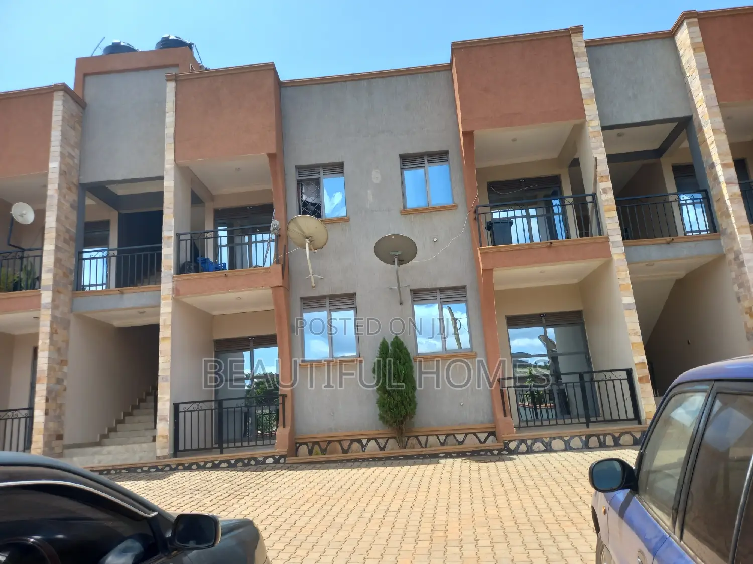 Furnished 2bdrm Apartment in Najjera, Central Division for sale