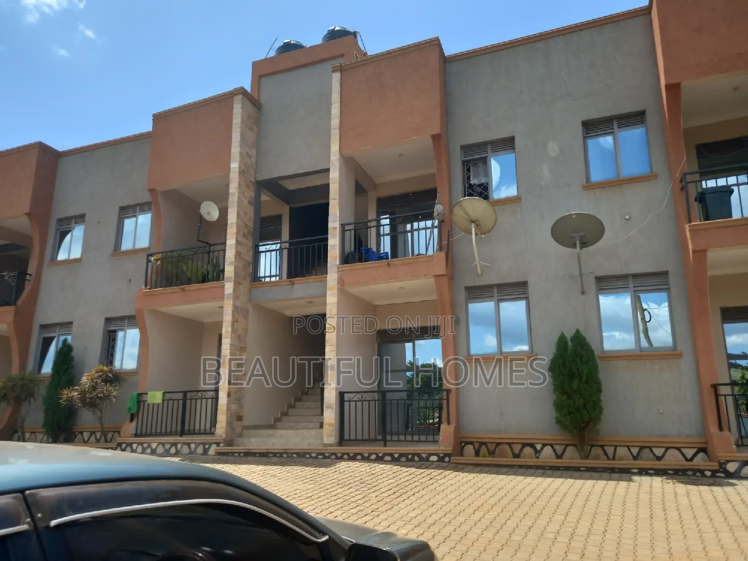 Furnished 2bdrm Apartment in Najjera, Central Division for sale