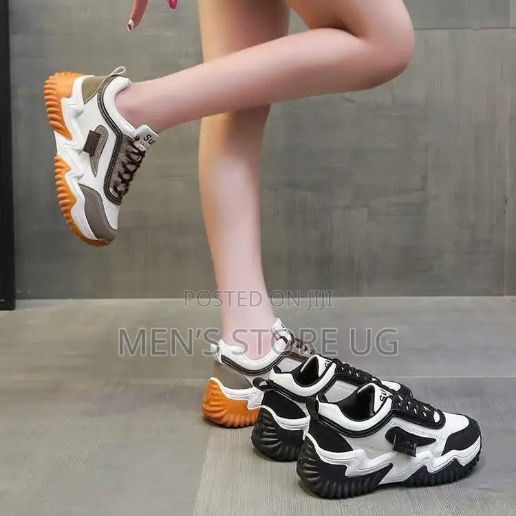 Ladies Classy Fancy Sneakers