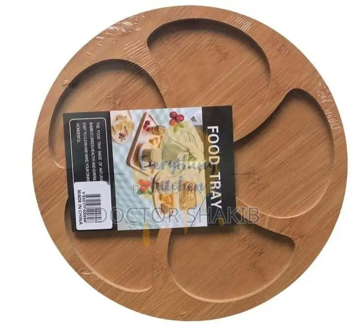 New Durable Food Tray
