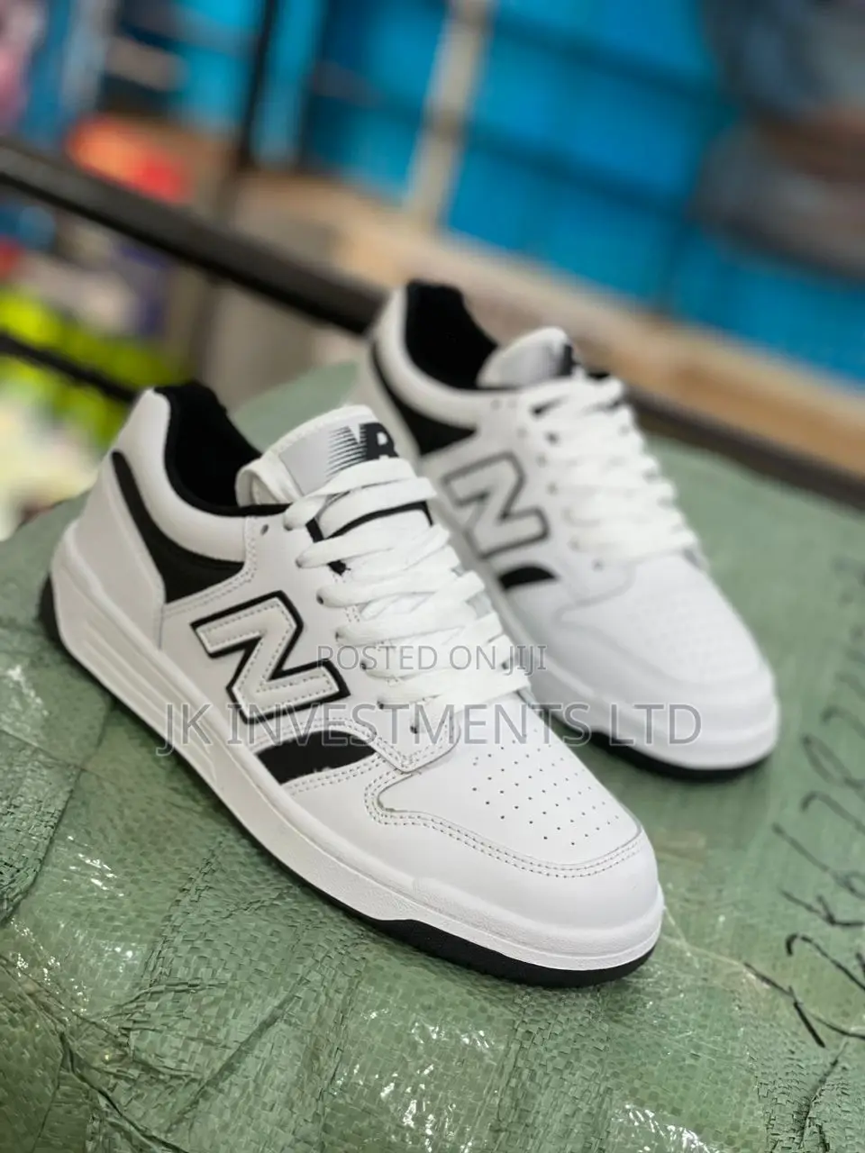 New Balance Sneakers