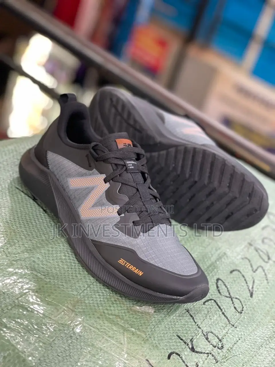 New Balance Sneakers