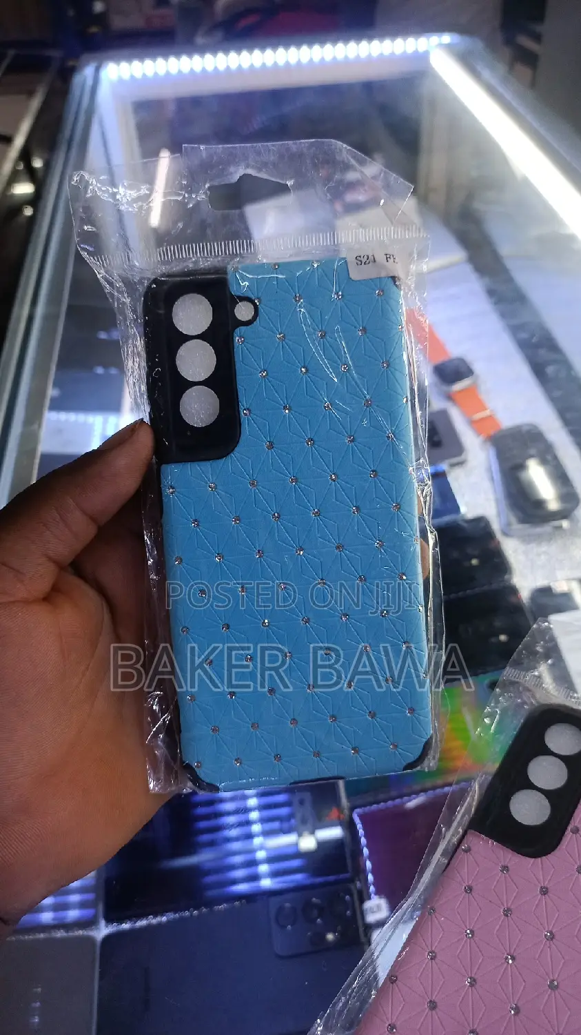 Samsung Galaxy A21 Fe Cases