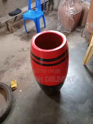 In Door Clay Flower Pots