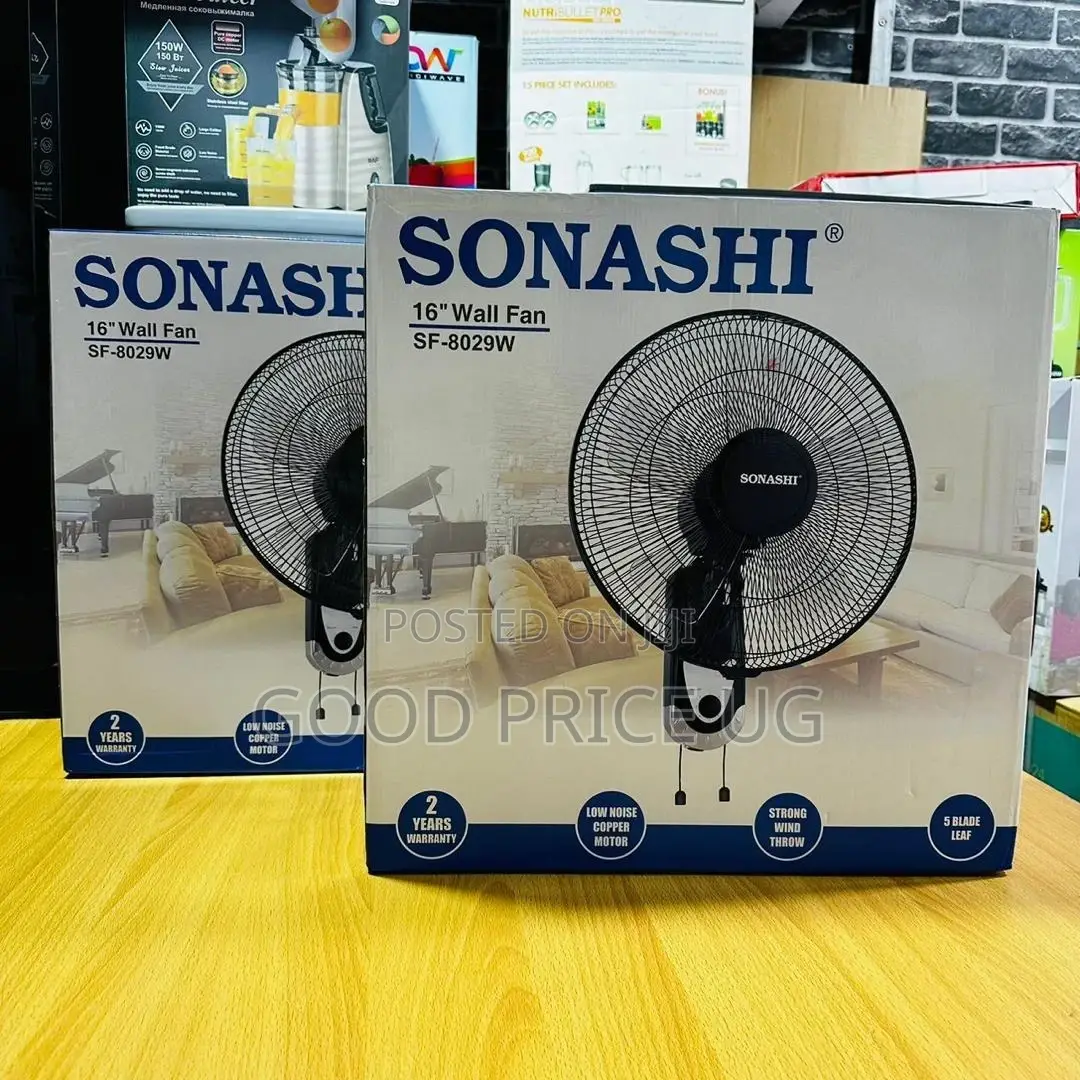 Sonashi Wall Fan