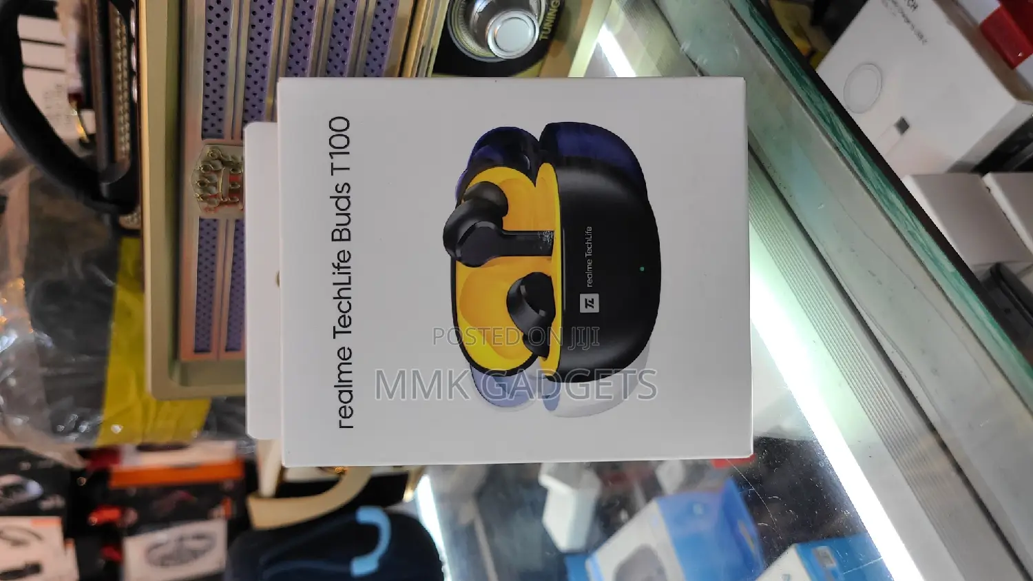 Realme Techlife Buds T100