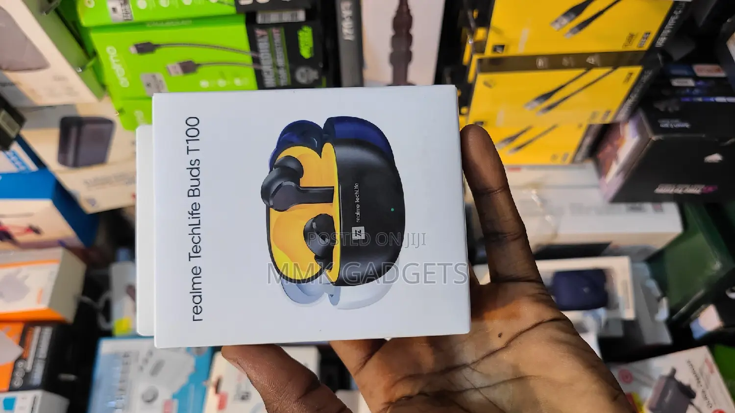 Realme Techlife Buds T100