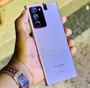 Samsung Galaxy Note 20 Ultra 5G 128 GB Rose Gold