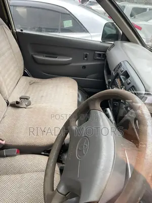 Toyota TownAce 2002 White