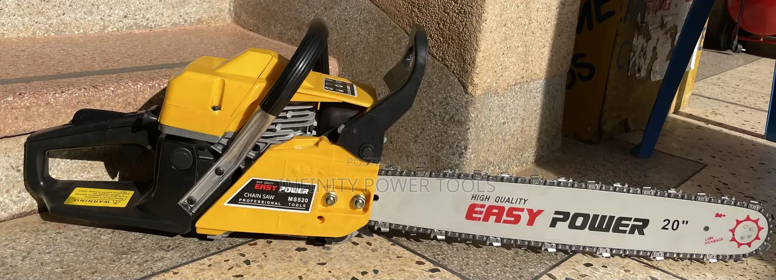 Chain Saw 20”