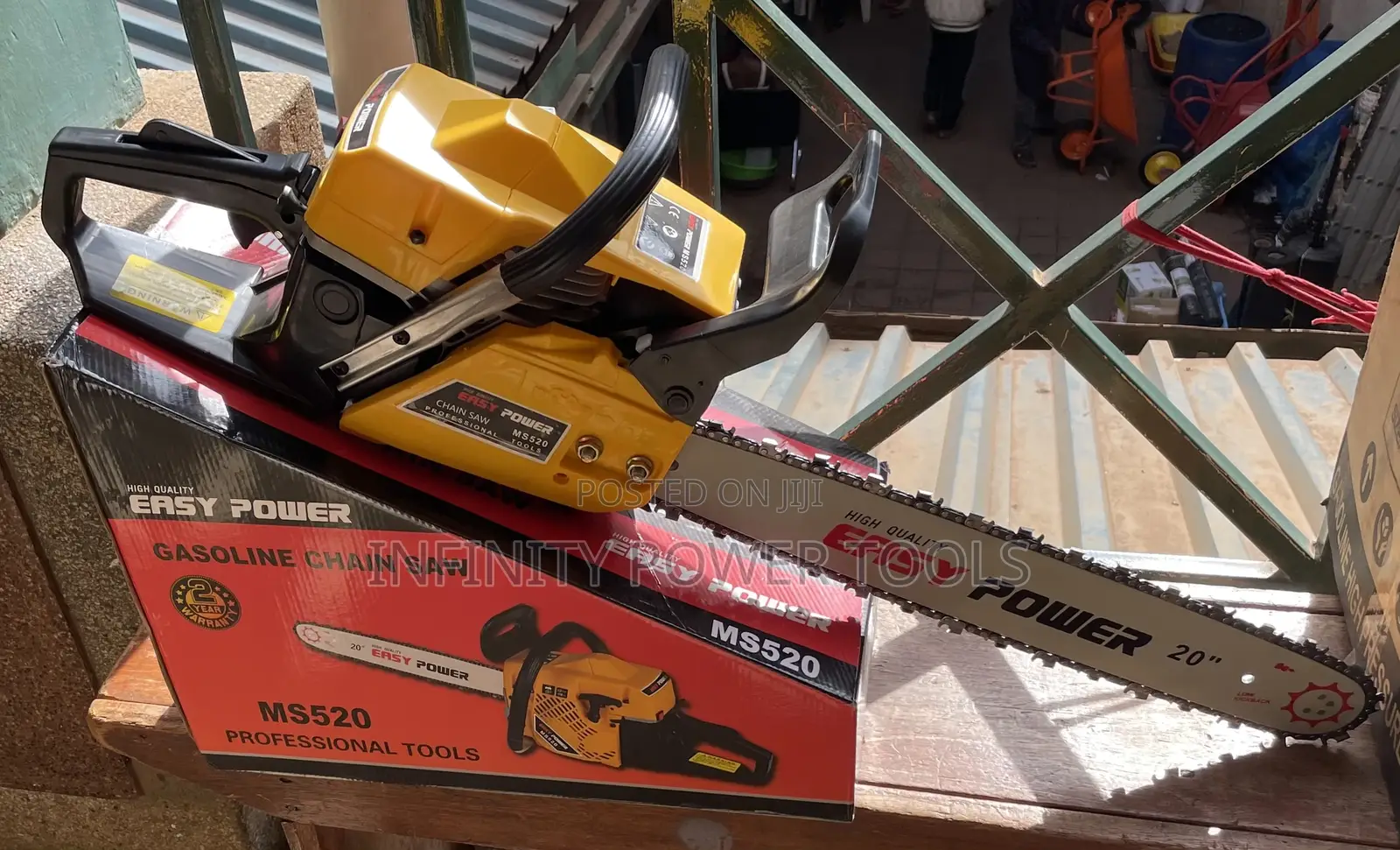 Chain Saw 20”