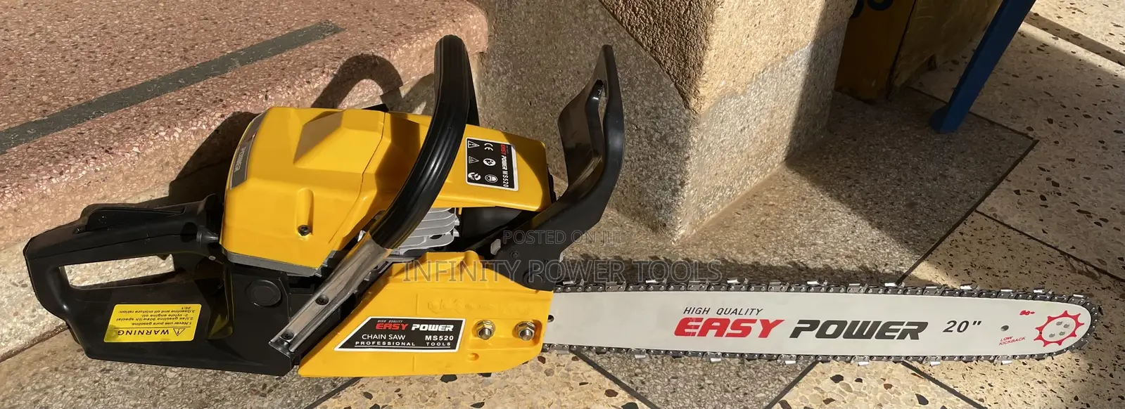 Chain Saw 20”