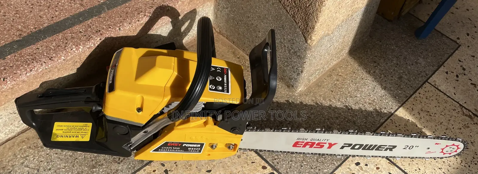 Chain Saw 20”