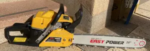 Easy Power Chain Saw 20”