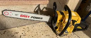 Easy Power Chain Saw 20”
