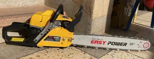 Easy Power Chain Saw 20”