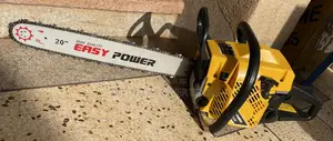 Easy Power Chain Saw 20”