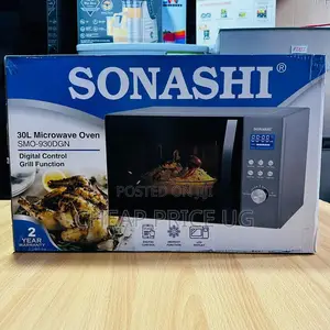 30 Litres Sonashi Microwave