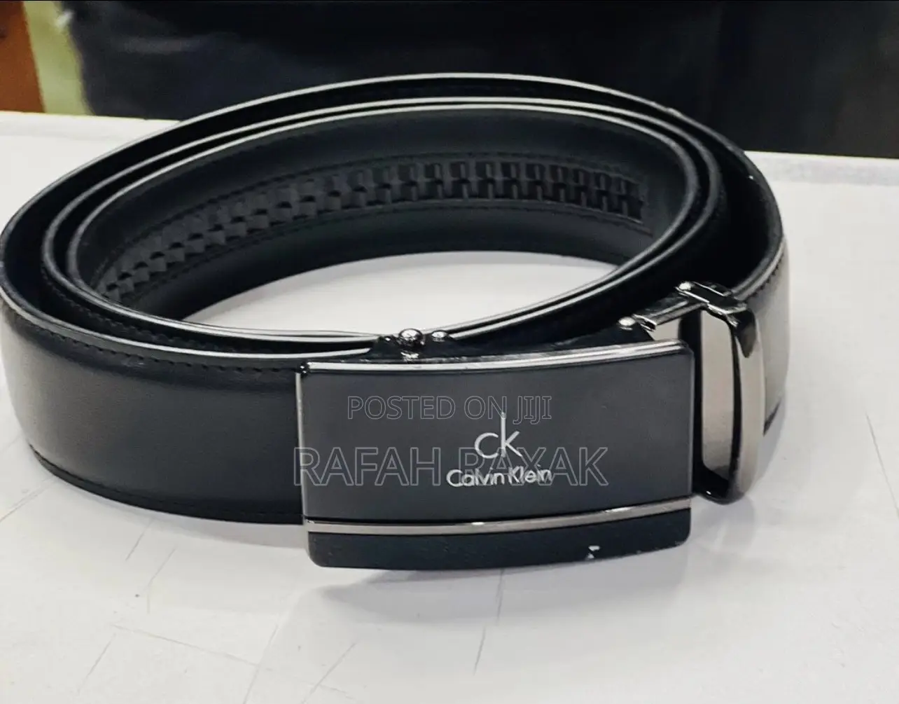 Original Men’S Classy Calvin Klein Belts