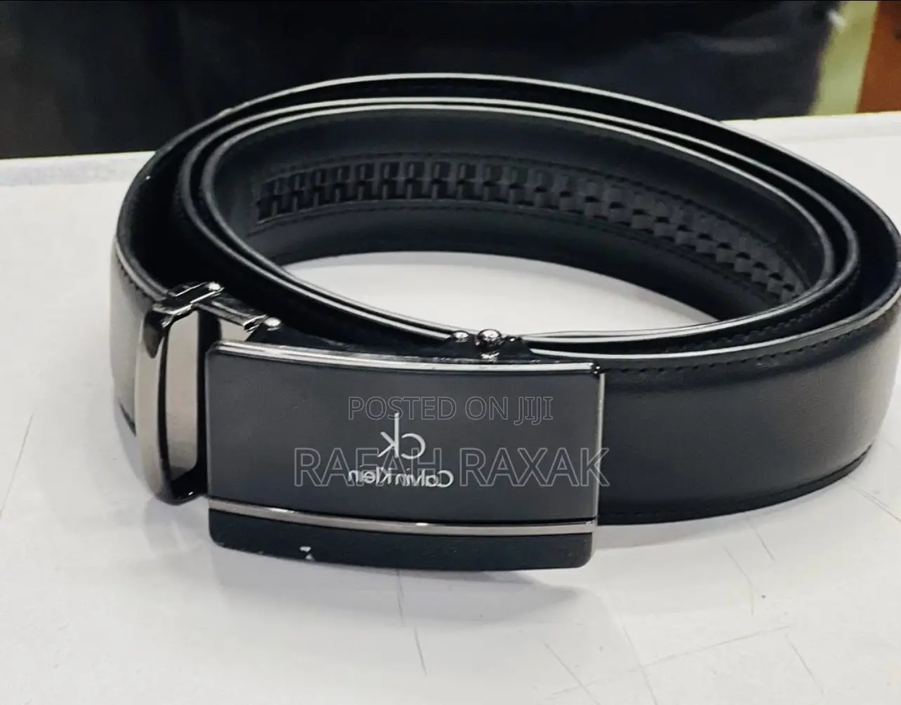 Original Men’S Classy Calvin Klein Belts