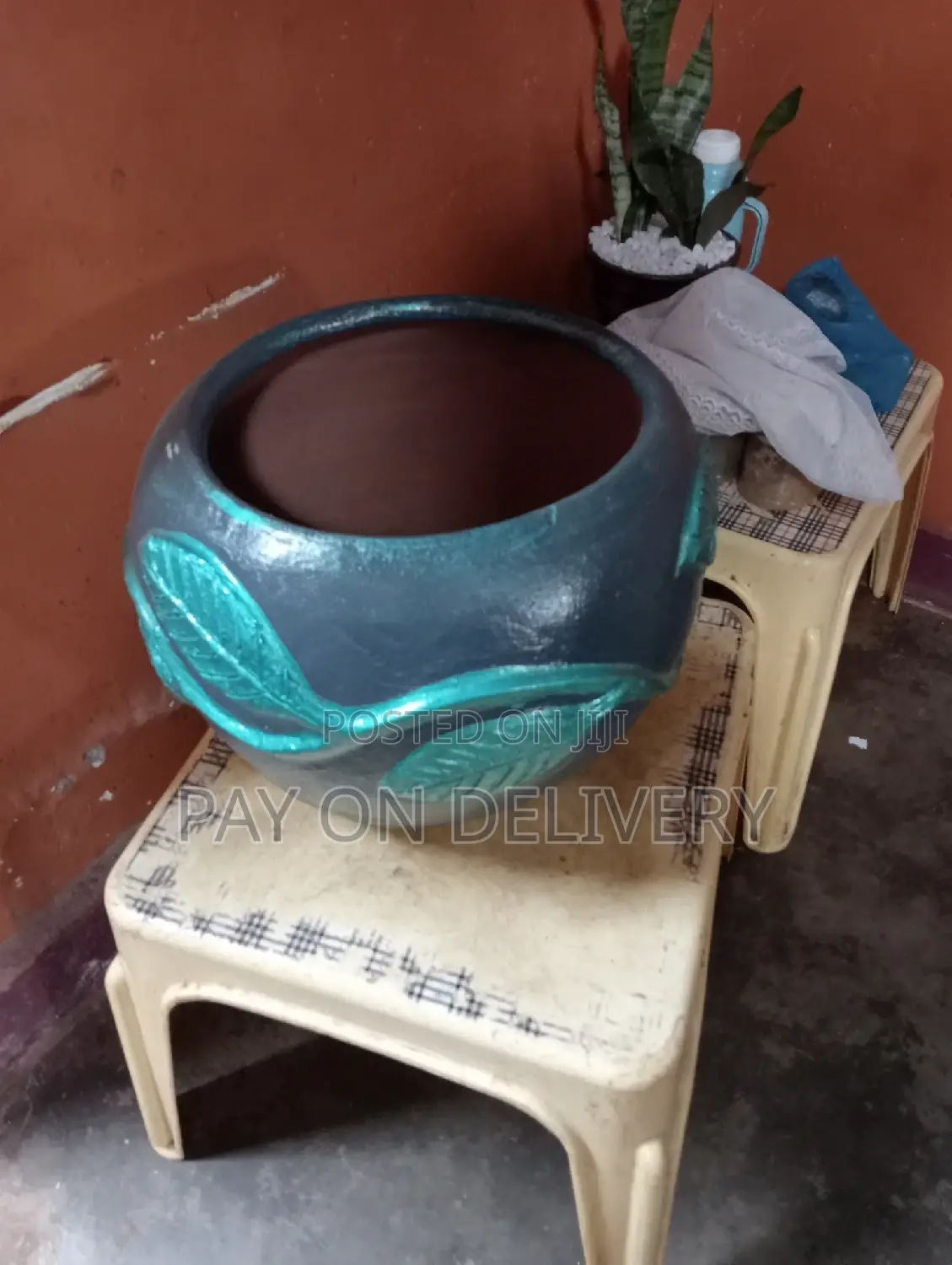 House Flower Pots