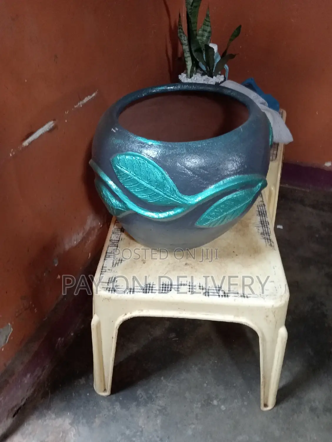 House Flower Pots