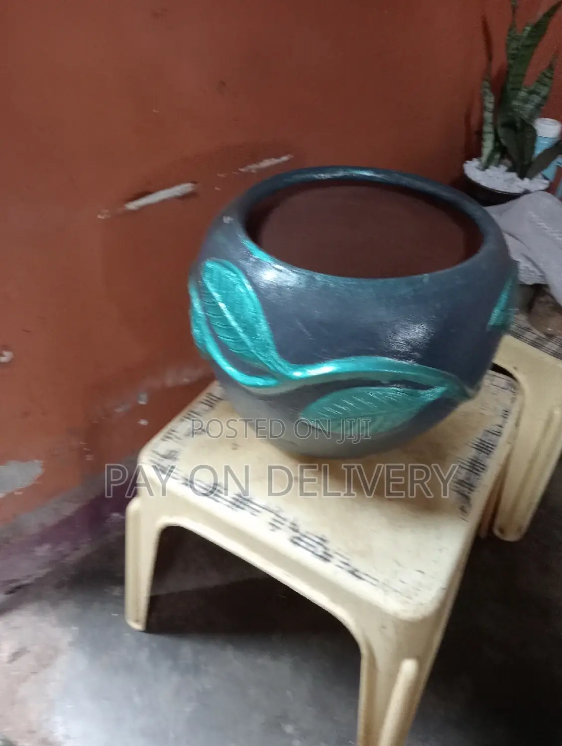 House Flower Pots