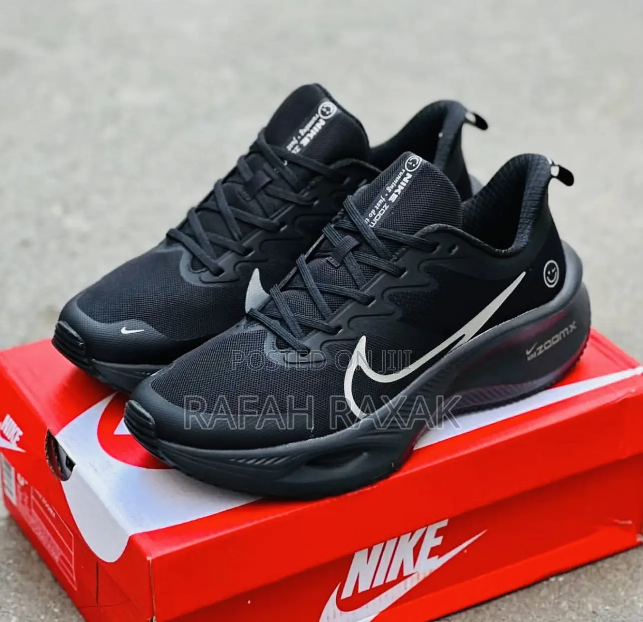 Original Men’S Nike Zoom X 4 Running Sneakers