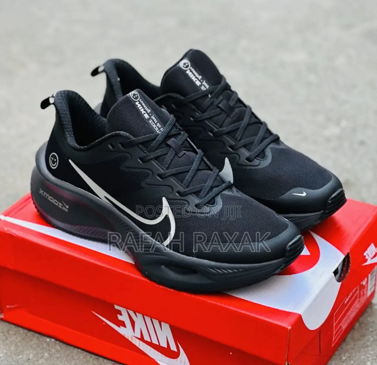 Original Men’S Nike Zoom X 4 Running Sneakers