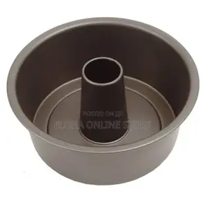 Round Press Cake Pan