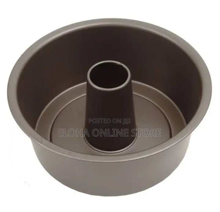 Round Press Cake Pan