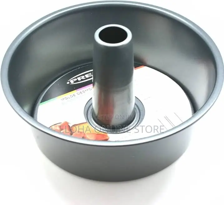 Round Press Cake Pan