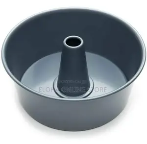 Round Press Cake Pan